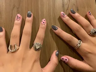 ネイル IZUMI YUKIのネイルデザイン