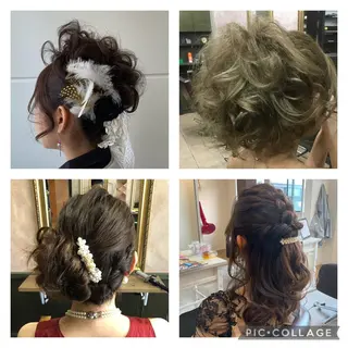 セミロング MAHALO hair ID salon所属・大政源氏🌈✨ Genjiのヘアスタイル