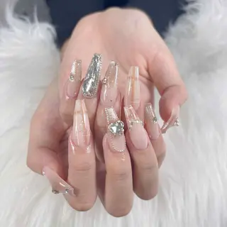 ネイル QUEENSNAIL STUDIOのネイルデザイン