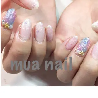 ネイル mua nail mikiのネイルデザイン