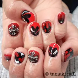 ネイル MAYME所属・MAYME TAMAKIのネイルデザイン