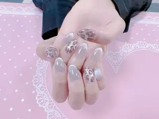 ネイル 横浜 美夢のネイルデザイン