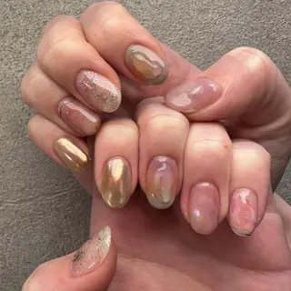 ネイル anna padoのネイルデザイン