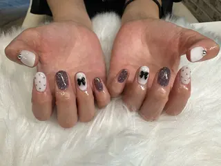 ネイル 🫧 yuma🫧のネイルデザイン