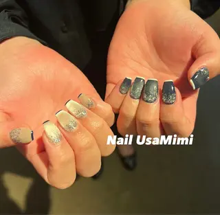 ネイル 本町NailUsa Mimi RIKOのネイルデザイン