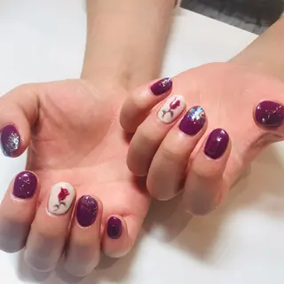 ネイル Yukako. Nのネイルデザイン