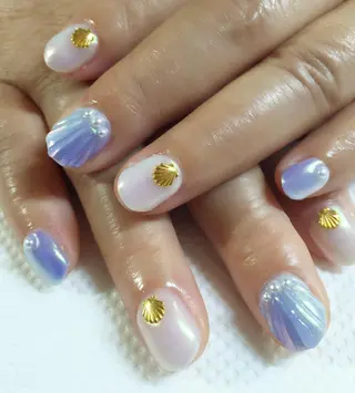 ネイル momo ♡のネイルデザイン