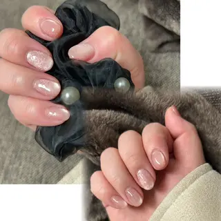 ネイル プライベートサロン WhiteLightのネイルデザイン