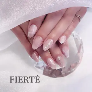 ネイル FIERTÉ所属・FIERTÉ Miyuのネイルデザイン