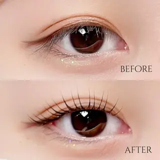 マツエク・マツパ MOMOE 恵比寿 まつげパーマのマツエク・マツパデザイン