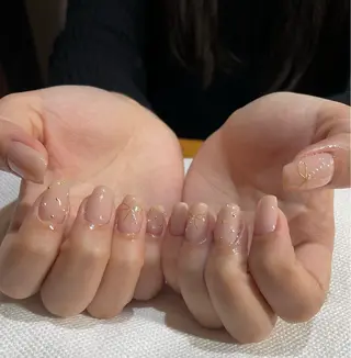 ネイル epanouir mihoのネイルデザイン