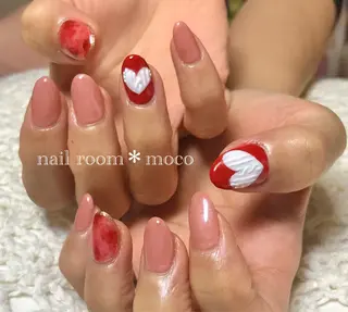 ネイル nailroom mocoのネイルデザイン