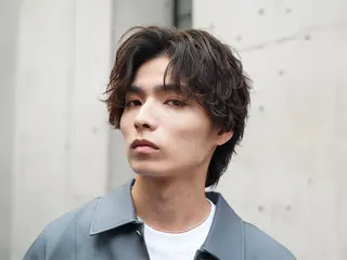 パーマ メンズ fifth天神/末廣 和也のヘアスタイル