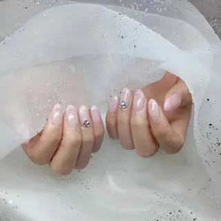 ネイル 金井 奈々のネイルデザイン