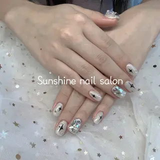 ネイル サンシャイン ネイル池袋店のネイルデザイン