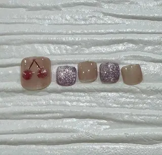 ネイル edit rinkaのネイルデザイン