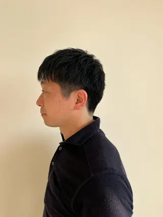 メンズ 似合わせカット/ 韓国カラー/まや🦋のヘアスタイル