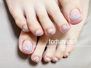 ネイル Nail •Head スパFortunaのネイルデザイン
