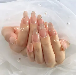 ネイル Blanche mimi所属・Blanche mimi.u_aのネイルデザイン