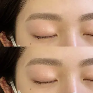 アイブロウ NUEVO 横浜西口2号店のマツエク・マツパデザイン