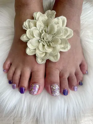 ネイル ネイル・エステサロンUILANI所属・ネイル・エステサロン UILANIのネイルデザイン