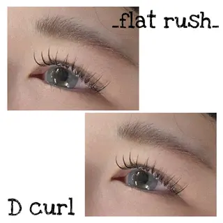 マツエク・マツパ Mao eyelashのマツエク・マツパデザイン