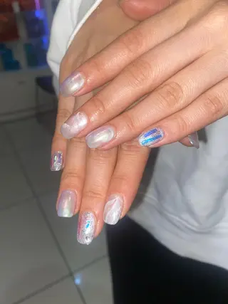 ネイル ∴Sanae. ∴ トータルビューティーのマツエク・マツパデザイン