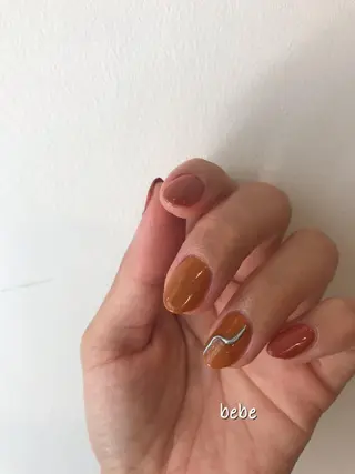 ネイル Ann. nail.tokyo所属・Ann nailのネイルデザイン