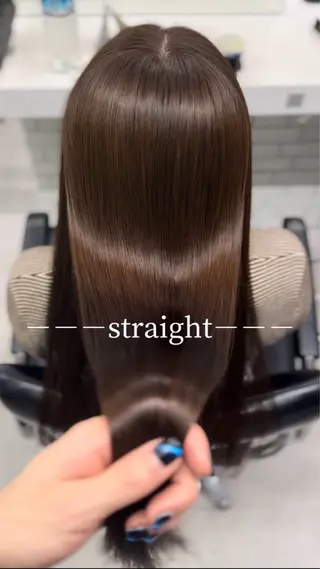 ロング 【Coby代表】 美髪特化♡ RYOのヘアスタイル