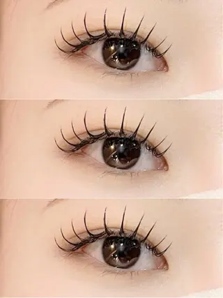 マツエク・マツパ 瑞慶山 あんりのマツエク・マツパデザイン