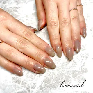 ネイル luana nailのネイルデザイン