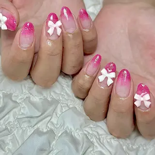 ネイル 加藤 美月のネイルデザイン