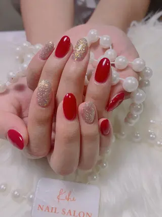 ネイル さくら💮💮 【オフ無料】のネイルデザイン