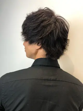 メンズ 石毛 ひかるのヘアスタイル