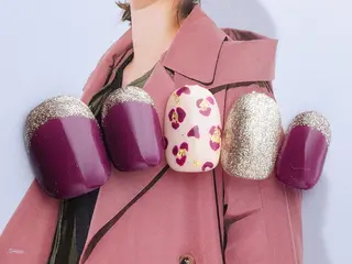 ネイル Regulus 光田のネイルデザイン