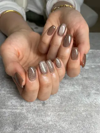 ネイル Beauty Salon GIGI所属・GIGI AYA🦋のネイルデザイン