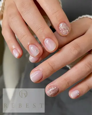 ネイル REBEST namiのネイルデザイン