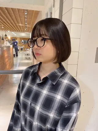 ミディアム ユイナ ★暖色/レイヤー★のヘアスタイル