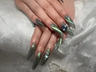 ネイル GUネイルサロン所属・GUネイルサロン yumiのネイルデザイン