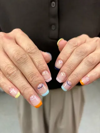 ネイル nail salon Howdyのネイルデザイン