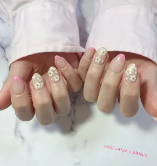 ネイル Lakkus T－CHIのネイルデザイン