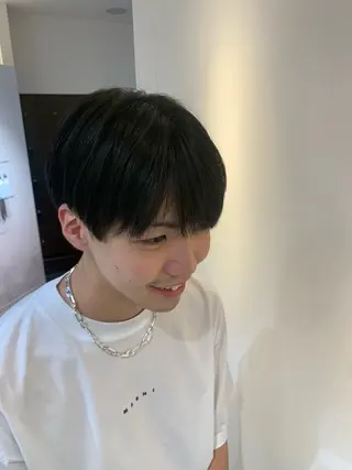 ショート メンズ スカイレビュー所属・Yu /マッシュ/ スパイキーショートのその他イメージ