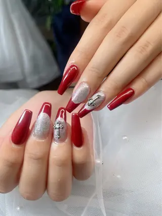 ネイル ハイネイル自宅サロン所属・ハイネイル 自宅サロンのネイルデザイン