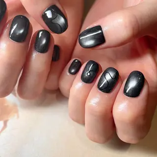 ネイル lilbondir. chiharuのネイルデザイン