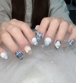 ネイル RiNo Nail Salon所属・RinO Nail 大阪のネイルデザイン