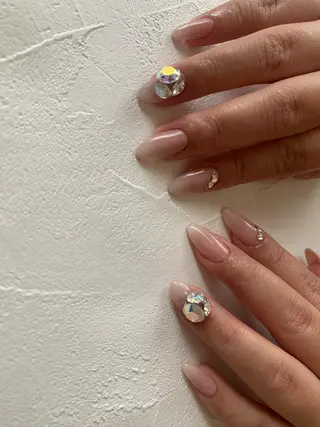 ネイル ëmma nail_ by chulaのネイルデザイン