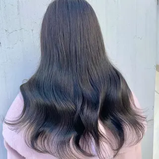 ロング カラー もにか🌞原宿/渋谷 🌝ブリーチカラーのヘアスタイル