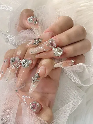 ネイル JF- yoyoのマツエク・マツパデザイン