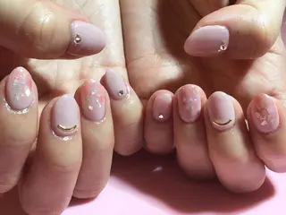 ネイル 古川 里美のネイルデザイン