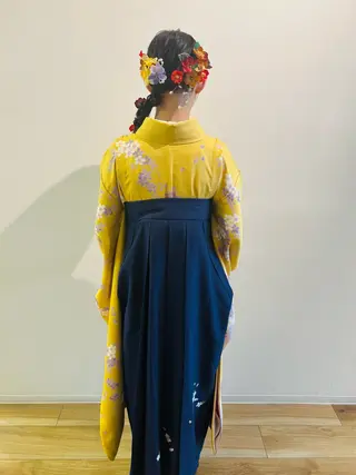 古川 琴美のヘアスタイル